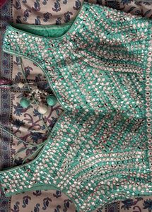 partywear blouse