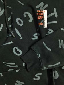Trendy Graphic Hoodie