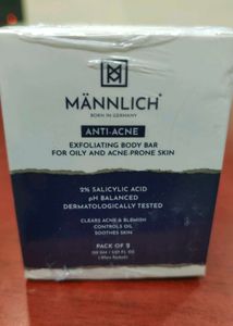 MANNLICH SOAP