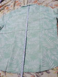 men's shirt with short sleeve