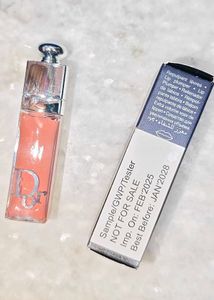 Dior Addict Lip Maximizer Gloss