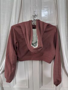 Cropped Hoodie