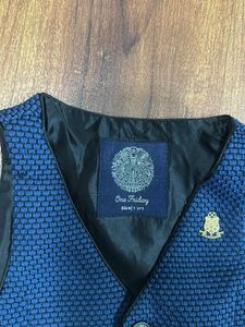 Boy's Festive Waistcoat. only sleeveless waistcoat