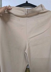 Elegant Beige Trousers sale