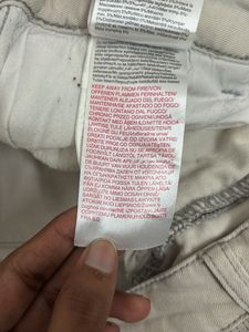 Off-White Denim Jeans
