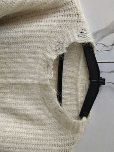 Comfy Knit fur Sweater