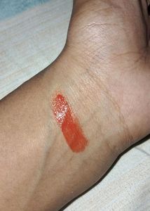 Maybelline Superstay Teddy Tint with freebie gloss