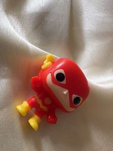 The Flash Kinderjoy Collectible Figure