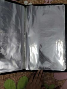 Black File Folder