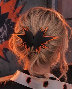 Explosive Hair Clips