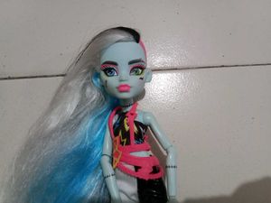 Monster High Doll Frankie Stein