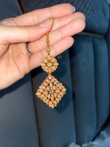 Set Of 2 Maangtika