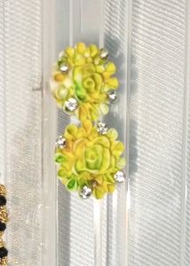 Designer Ear Studs Combo