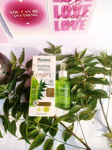 Himalaya Purifying Neem Face Serum