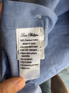 Men’s Light Blue Shirt