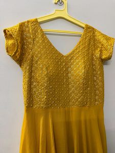 Yellow Gown ✨