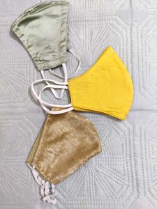 Face Masks - Pack of 18
