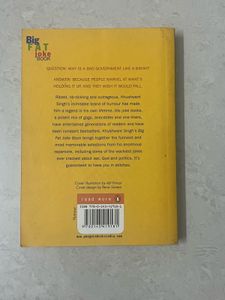 Khushwant Singh's Big Fat Joke Book
