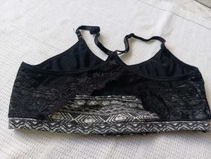 Stylish Tribal Print Bralette