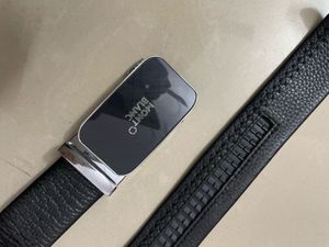 Mont Blanc Belt