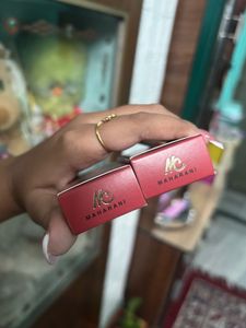 Nykaa Matte To Last Lipstick - Long Stay
