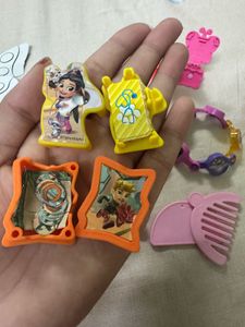 Kinder Joy - Fairy Edition