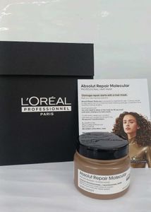 L'Oreal Absolut Repair Molecular Hair Mask
