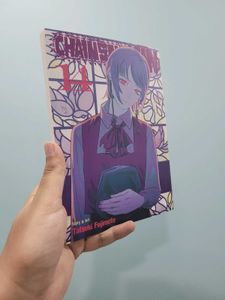 Chainsaw Man Manga Volumes 12-20