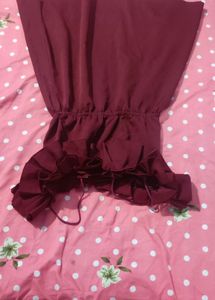 Women Fit And Flare Dress