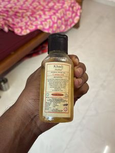 Khadi Herbal Castor Oil