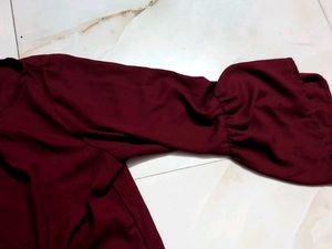 COMBO Stylish Bell Sleeve Tops - Set of 2