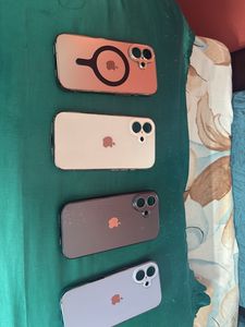 iPhone 16 Cases - Multiple Colors