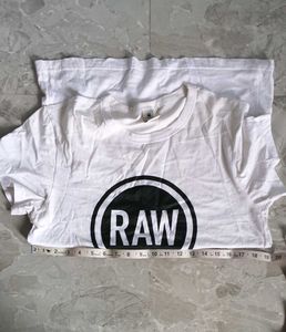 G-Star RAW White T-Shirt