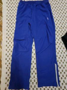 Blue Athletic Pants