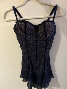 black babydoll