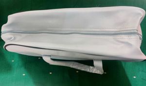 Nautica Grey Duffle Bag for short Travel