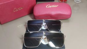 Cartier Sunglasses - Luxury Eyewear