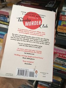 The Thursday Murder Club by Richard Osman