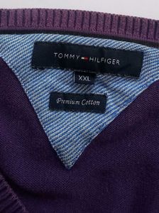 Tommy Hilfiger V-Neck Sweater