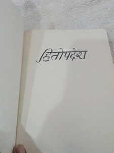 Vibrant Illustrated Book hindi boo