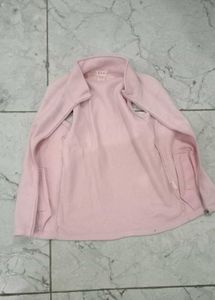 Baby Pink Jacket
