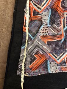 Beautiful Bohemian Print Culottes