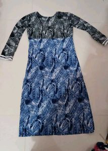 Stylish Printed Kurta for Women