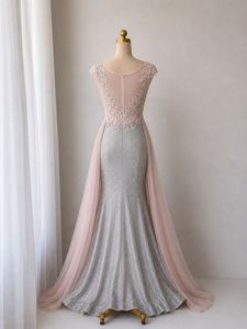 Elegant Sparkle Gown