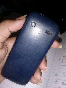 Itel Feature Phone - Blue