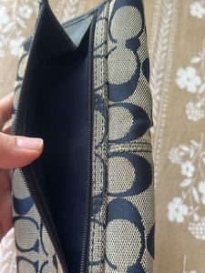 vintage Coach Wallet