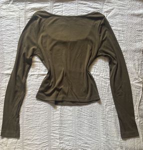 Olive Top