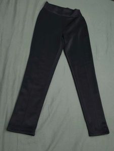 Black Athletic Pants