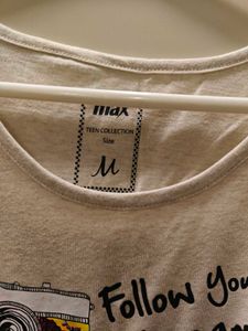 Max M size new tee women