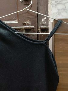 mini black dress